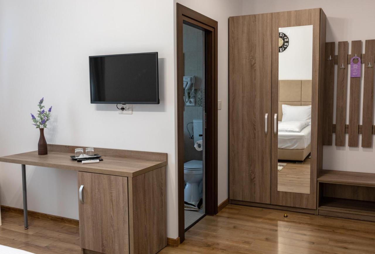 Pensiunea Sofia Maison d'hôtes *
