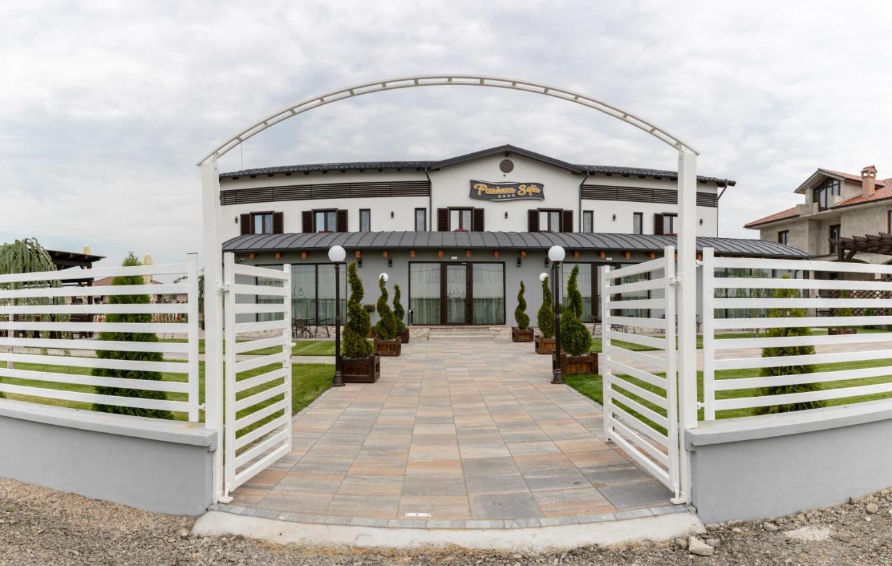 Maison d'hôtes Pensiunea Sofia Satu Mare