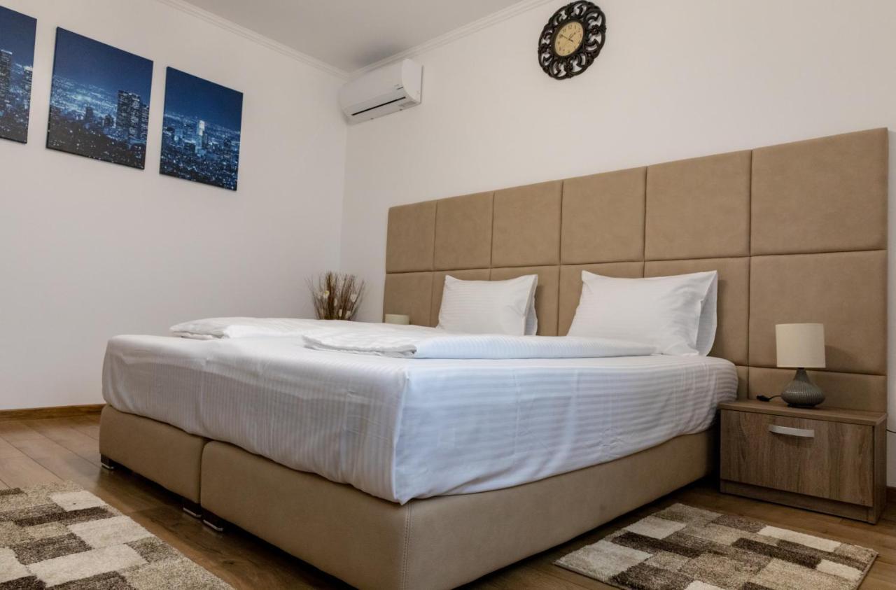 Maison d'hôtes Pensiunea Sofia Satu Mare